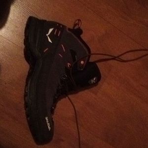 Salewa boots